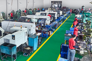 萬向聯軸器的維護保養注