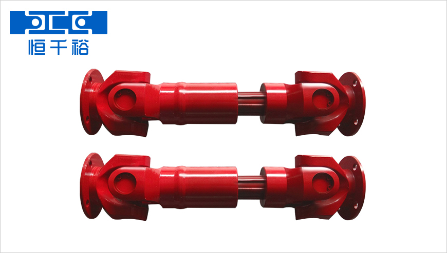 SWC-I輕型十字軸萬向聯軸器