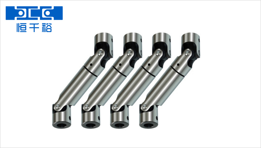 WSP型-可伸縮小型十字軸萬(wàn)向聯(lián)軸器