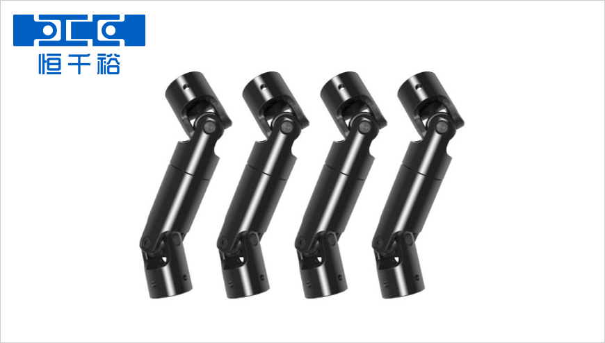 可伸縮式萬(wàn)向聯(lián)軸器