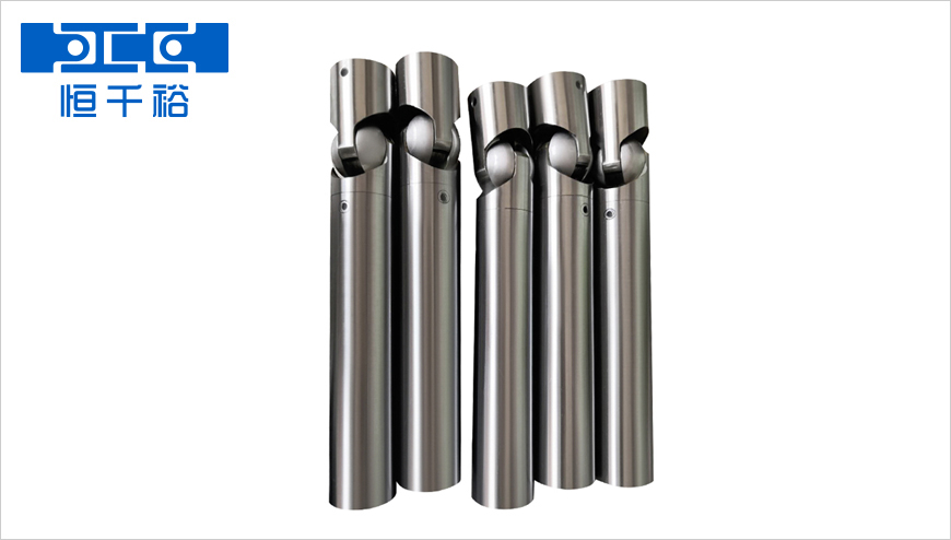 QC-SS型球叉式萬向聯軸器