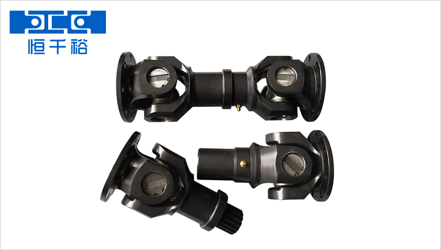 十字節(jié)萬(wàn)向聯(lián)軸器