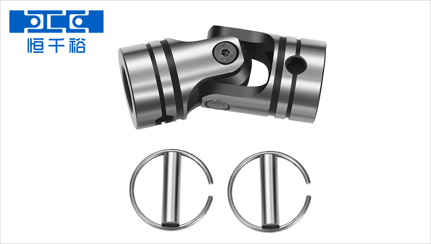 簡述萬向節聯軸器半聯軸器與軸的安裝!